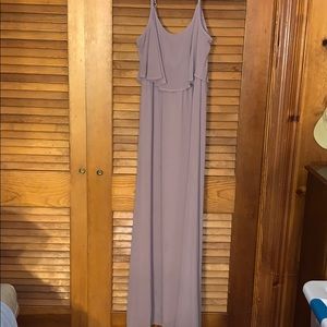 Show me your mumu bridesmaid dress.